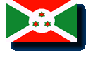 Staatsflagge Burundi