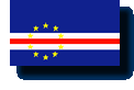 Staatsflagge Kap Verde / Cape Verde (Cabo Verde)