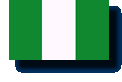 Staatsflagge Nigeria / .ng