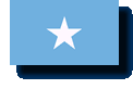 Staatsflagge Somalia / .so