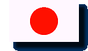 Staatsflagge Japan / .jp