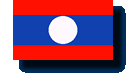 Staatsflagge Laos / .la