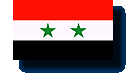 Staatsflagge Syrien / Syria ( Suriyah ) / .sy
