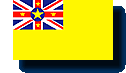 Staatsflagge Niue / .nu