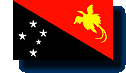 Staatsflagge Papua - Neuguinea / Papua New Guinea / .pg