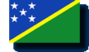 Staatsflagge Salomonen / Solomon Islands / .sb
