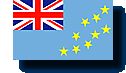 Staatsflagge Tuvalu / .tv
