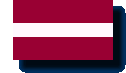 Staatsflagge Lettland / Latvia ( Latvija ) / .lv