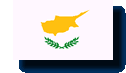 Staatsflagge Zypern (.cy)