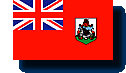 Staatsflagge Bermuda (Bermudas) (Britisch / United Kingdom) / .bm
