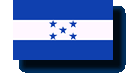 Staatsflagge Honduras / .hn