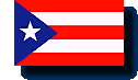 Staatsflagge Puerto Rico / .pr