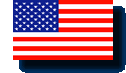 Staatsflagge Vereinigte Staaten von Amerika / United States of America ( USA )(.us) 