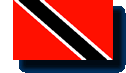 Staatsflagge Trinidad und Tobago / Trinidad and Tobago / .tt