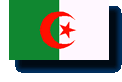 Staatsflagge Algerien / Algeria (Al Jaza'ir)