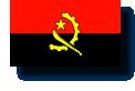 Staatsflagge Angola