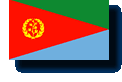 Staatsflagge Eritrea (Ertra)