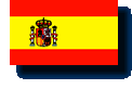Staatsflagge Spanien / Kanarische Inseln / España
