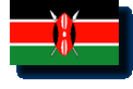 Staatsflagge Kenia / Kenya