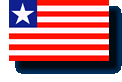 Staatsflagge Liberia / .lr