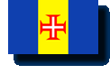 Staatsflagge Madeira