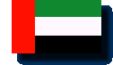 Staatsflagge Vereinigte Arabische Emirate/ United Arab Emirates / .ae