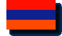 Staatsflagge Armenien / Armenia ( Hayastan ) /.am