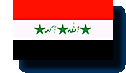Staatsflagge Irak / Iraq ( Al Iraq ) / .iq