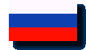 Staatsflagge Russische Föderation / Russland / Russia / Rossiya / .ru