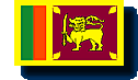 Staatsflagge Sri Lanka  / .lk