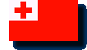 Staatsflagge Tonga / .to