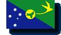 Staatsflagge Weihnachtsinsel (Australien)/ Christmas-Island (Australia) / .cx