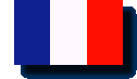 Staatsflagge Frankreich / France / .fr