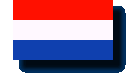Staatsflagge Niederlande / Netherlands / Holland / (Nederland) / .nl