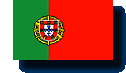 Staatsflagge Portugal / .pt