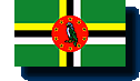 Staatsflagge Dominica / .dm