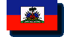 Staatsflagge Haiti / .ht