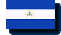 Staatsflagge Nicaragua / .ni