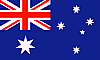 Flagge von Australien