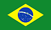 Flagge von Brasilien