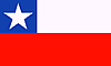 Flagge von Chile