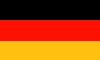 Flagge von deutschland