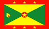 Flagge von Grenada