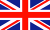 Flagge von United Kingdom