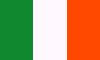 Flagge von Irland