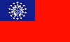 Flagge von Deutschland