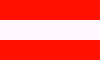 Flagge von Oesterreich