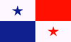 Flagge von Panama