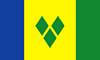 Flagge von Deutschland