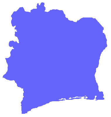 Karte Deutschland